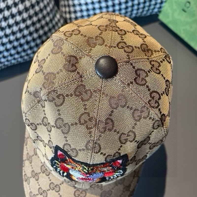 Gucci Caps